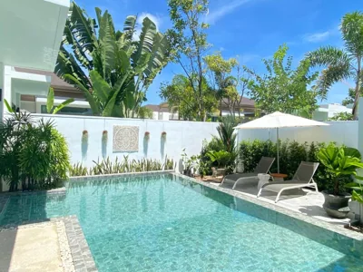 Tropical Shambala Grand Villa – Fotos 4